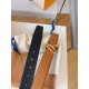 Pari replica Cintura reversibile Louis Vuitton Louis Vuitton Attract 35 mm M8228V Marrone qualità specchio Replica Perfette Pari Cintura reversibile Louis Vuitton Louis Vuitton Attract 35 mm M8228V Marrone imitazioni