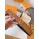 Pari replica Cintura reversibile Louis Vuitton Louis Vuitton Attract 35 mm M8228V Marrone qualità specchio Replica Perfette Pari Cintura reversibile Louis Vuitton Louis Vuitton Attract 35 mm M8228V Marrone imitazioni