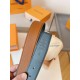 Pari replica Cintura reversibile Louis Vuitton Louis Vuitton Attract 35 mm M8228V Marrone qualità specchio Replica Perfette Pari Cintura reversibile Louis Vuitton Louis Vuitton Attract 35 mm M8228V Marrone imitazioni