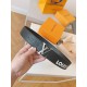 Cintura reversibile Louis Vuitton LV iniziali Epi 40 mm M8270Q nera Replica Replica Perfette Cintura reversibile Louis Vuitton LV iniziali Epi 40 mm M8270Q nera imitazioni