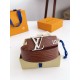 Cintura reversibile Louis Vuitton LV iniziali Epi 40 mm M8271U Marrone Replica Replica Perfette Cintura reversibile Louis Vuitton LV iniziali Epi 40 mm M8271U Marrone imitazioni