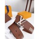 Cintura reversibile Louis Vuitton LV iniziali Epi 40 mm M8271U Marrone Replica Replica Perfette Cintura reversibile Louis Vuitton LV iniziali Epi 40 mm M8271U Marrone imitazioni