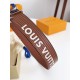 Cintura reversibile Louis Vuitton LV iniziali Epi 40 mm M8271U Marrone Replica Replica Perfette Cintura reversibile Louis Vuitton LV iniziali Epi 40 mm M8271U Marrone imitazioni