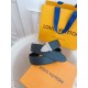 Alta gamma replica Cintura reversibile LV LV Trunk 35 mm M8349V nera qualità specchio Replica Perfette Alta gamma Cintura reversibile LV LV Trunk 35 mm M8349V nera imitazioni