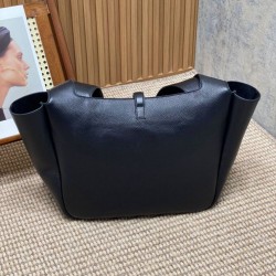 Miglior Prezzo Borsa YSL Saint Laurent Bea Tote EAST/West Nera Replica