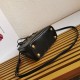Borsa Prada Mini Galleria Saffiano Nera Replica Replica Perfette Borsa Prada Mini Galleria Saffiano Nera imitazioni