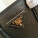 Borsa Prada Mini Galleria Saffiano Nera Replica Replica Perfette Borsa Prada Mini Galleria Saffiano Nera imitazioni