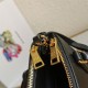Borsa Prada Mini Galleria Saffiano Nera Replica Replica Perfette Borsa Prada Mini Galleria Saffiano Nera imitazioni