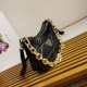 Borsa Prada System Patchwork In Nappa Nera Replica Replica Perfette Borsa Prada System Patchwork In Nappa Nera imitazioni