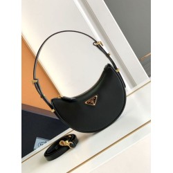 Borsa a tracolla Prada Arque Mini Nera Borsa a tracolla Prada Arque Mini Nera