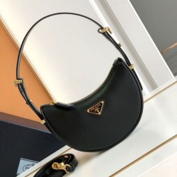 Imitazione Borsa a tracolla Prada Arque Mini Nera Replica Replica Perfette Imitazione Borsa a tracolla Prada Arque Mini Nera imitazioni