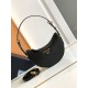 Imitazione Borsa a tracolla Prada Arque Mini Nera Replica Replica Perfette Imitazione Borsa a tracolla Prada Arque Mini Nera imitazioni