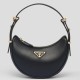 Imitazione Borsa a tracolla Prada Arque Mini Nera Replica Replica Perfette Imitazione Borsa a tracolla Prada Arque Mini Nera imitazioni