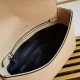 Borsa a tracolla Prada con patta granulata sabbia Replica Replica Perfette Borsa a tracolla Prada con patta granulata sabbia imitazioni