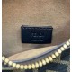 Fendi Mini Fendessencehobo Fendi Bag Miniborsa in tessuto FF Marrone Replica Replica Perfette Fendi Mini Fendessencehobo Fendi Bag Miniborsa in tessuto FF Marrone imitazioni