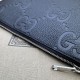 Imitazione Borsa Replica a tracolla media Gucci Jumbo GG 696009 Nera qualità specchio Replica Perfette Imitazione Borsa 1:1 a tracolla media Gucci Jumbo GG 696009 Nera imitazioni