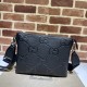 Imitazione Borsa Replica a tracolla media Gucci Jumbo GG 696009 Nera qualità specchio Replica Perfette Imitazione Borsa 1:1 a tracolla media Gucci Jumbo GG 696009 Nera imitazioni