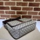 Replica Perfette Borse  a tracolla media da uomo Gucci Ophidia 761741 Marrone imitazioni