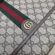Replica Perfette Borse  a tracolla media da uomo Gucci Ophidia 761741 Marrone imitazioni
