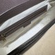 Replica Perfette Borse  a tracolla media da uomo Gucci Ophidia 761741 Marrone imitazioni