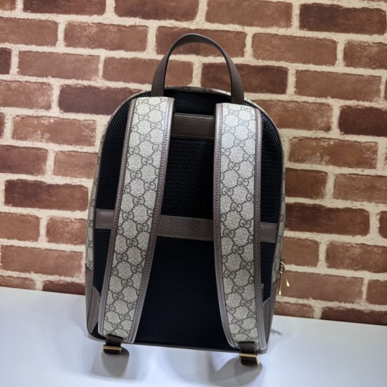 replica Zaino Gucci Ophidia GG 779901 Marrone qualità specchio Replica Perfette Zaino Gucci Ophidia GG 779901 Marrone imitazioni