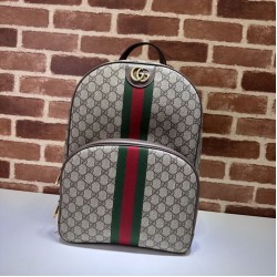Replica Perfette Zaino Gucci Ophidia GG 779901 Marrone imitazioni