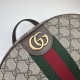 replica Zaino Gucci Ophidia GG 779901 Marrone qualità specchio Replica Perfette Zaino Gucci Ophidia GG 779901 Marrone imitazioni