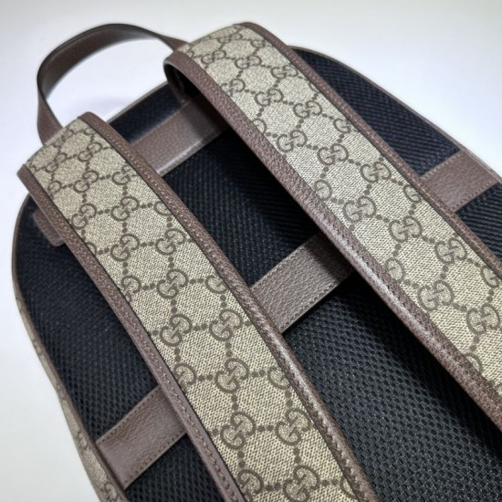 replica Zaino Gucci Ophidia GG 779901 Marrone qualità specchio Replica Perfette Zaino Gucci Ophidia GG 779901 Marrone imitazioni