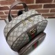 replica Zaino Gucci Ophidia GG 779901 Marrone qualità specchio Replica Perfette Zaino Gucci Ophidia GG 779901 Marrone imitazioni