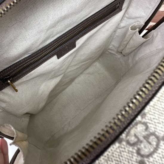 replica Zaino Gucci Ophidia GG 779901 Marrone qualità specchio Replica Perfette Zaino Gucci Ophidia GG 779901 Marrone imitazioni