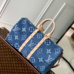 LV Keepall Bandoulière 45 LV Borsone M24315 Replica Replica Perfette LV Keepall Bandoulière 45 LV Borsone M24315 imitazioni
