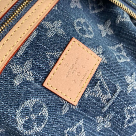 LV Keepall Bandoulière 45 LV Borsone M24315 Replica Replica Perfette LV Keepall Bandoulière 45 LV Borsone M24315 imitazioni