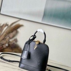 Zaino Louis Vuitton Alma M25104 M25103 Pelle Epi Replica Replica Perfette Zaino Louis Vuitton Alma M25104 M25103 Pelle Epi imitazioni