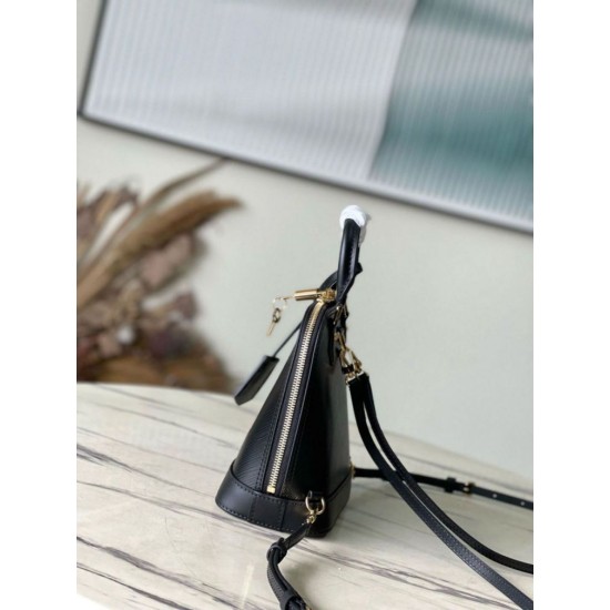 Zaino Louis Vuitton Alma M25104 M25103 Pelle Epi Replica Replica Perfette Zaino Louis Vuitton Alma M25104 M25103 Pelle Epi imitazioni