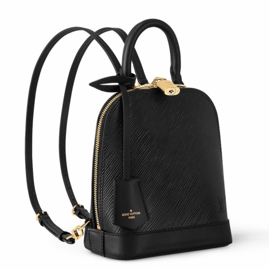 Zaino Louis Vuitton Alma M25104 M25103 Pelle Epi Replica Replica Perfette Zaino Louis Vuitton Alma M25104 M25103 Pelle Epi imitazioni
