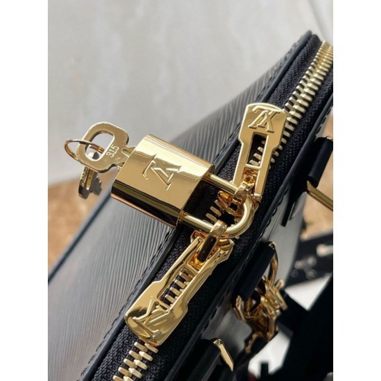 Zaino Louis Vuitton Alma M25104 M25103 Pelle Epi Replica Replica Perfette Zaino Louis Vuitton Alma M25104 M25103 Pelle Epi imitazioni