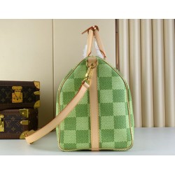 Borsa da uomo Louis Vuitton Keepall Bandouliere 50 N40667 Tela rivestita Damier Golf Borsa da uomo Louis Vuitton Keepall Bandouliere 50 N40667 Tela rivestita Damier Golf
