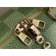 Replica Perfette Borsa da uomo Louis Vuitton Keepall Bandouliere 50 N40667 Tela rivestita Damier Golf imitazioni