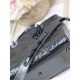 Dior Medium Lady D-Sire Borsa My ABCDior Dior stropicciata nera Replica Replica Perfette Dior Medium Lady D-Sire Borsa My ABCDior Dior stropicciata nera imitazioni