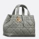 Borsa Dior Toujours Media Macrocannage Beige Replica Replica Perfette Borsa Dior Toujours Media Macrocannage Beige imitazioni