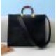 Borsa shopper media Fendi Sunshine Nera Replica Replica Perfette Borsa shopper media Fendi Sunshine Nera imitazioni