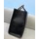 Borsa shopper media Fendi Sunshine Nera Replica Replica Perfette Borsa shopper media Fendi Sunshine Nera imitazioni