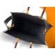 Replica Perfette Borse Imitazioni shopper Fendi Sunshine piccola/media con motivo FF in rilievo 3D-Texture Nera imitazioni