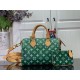 Borse Replica Louis Vuitton Speedy P9 Bandouliere 25 M24423 monogram qualità specchio Replica Perfette Borse Louis Vuitton Speedy P9 Bandouliere 25 M24423 monogram imitazioni