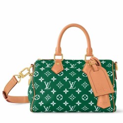 Borse Louis Vuitton Speedy P9 Bandouliere 25 M24423 monogram