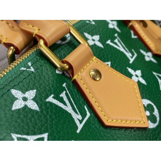Borse Replica Louis Vuitton Speedy P9 Bandouliere 25 M24423 monogram qualità specchio Replica Perfette Borse Louis Vuitton Speedy P9 Bandouliere 25 M24423 monogram imitazioni