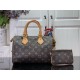 Borsa Louis Vuitton Speedy P9 Bandouliere 25 M24443 Tela monogram Replica Replica Perfette Borsa Louis Vuitton Speedy P9 Bandouliere 25 M24443 Tela monogram imitazioni