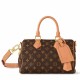 Borsa Louis Vuitton Speedy P9 Bandouliere 25 M24443 Tela monogram Replica Replica Perfette Borsa Louis Vuitton Speedy P9 Bandouliere 25 M24443 Tela monogram imitazioni