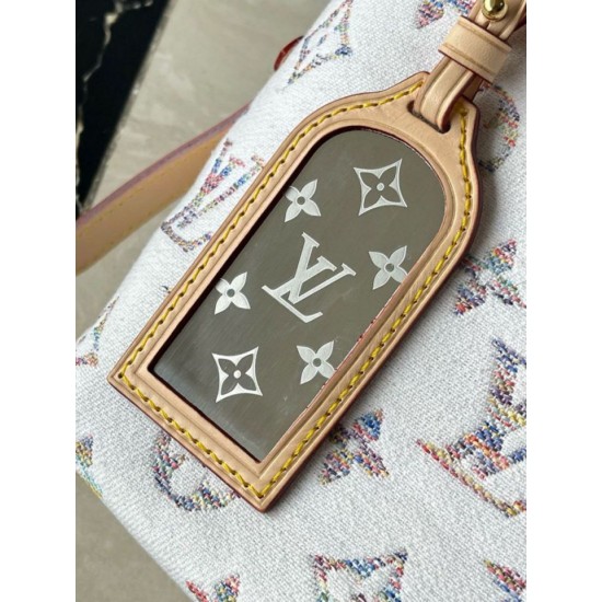 Borsa Louis Vuitton CarryAll PM in tessuto monogram M24707 Replica Replica Perfette Borsa Louis Vuitton CarryAll PM in tessuto monogram M24707 imitazioni