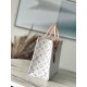 Borse Replica Louis Vuitton OnTheGo MM in tessuto monogram M24708 qualità specchio Replica Perfette Borse Louis Vuitton OnTheGo MM in tessuto monogram M24708 imitazioni